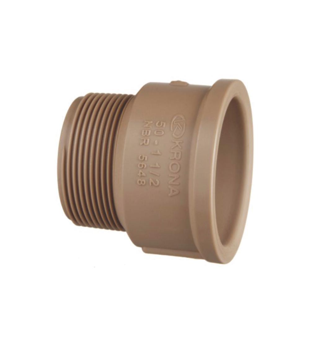Adaptador Roscable/Soldable KRONA 330 20x1/2